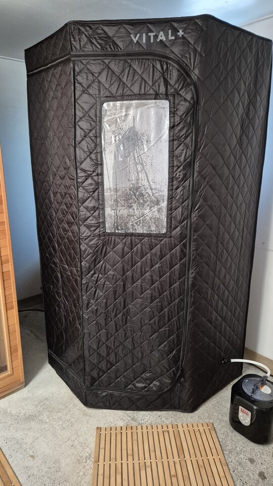 Steam Sauna